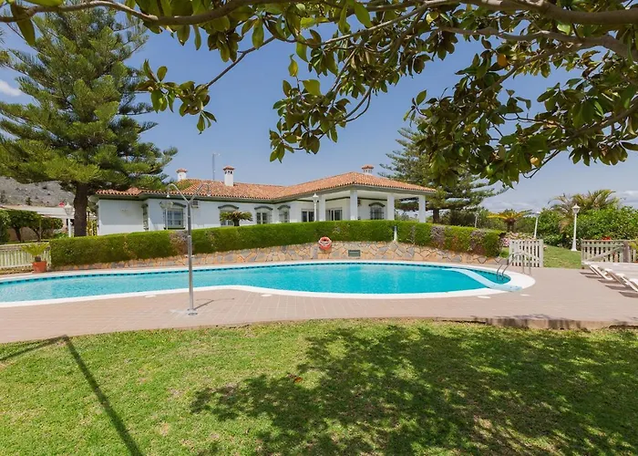 Villa Galemar Pool & Gardens Torremolinos
