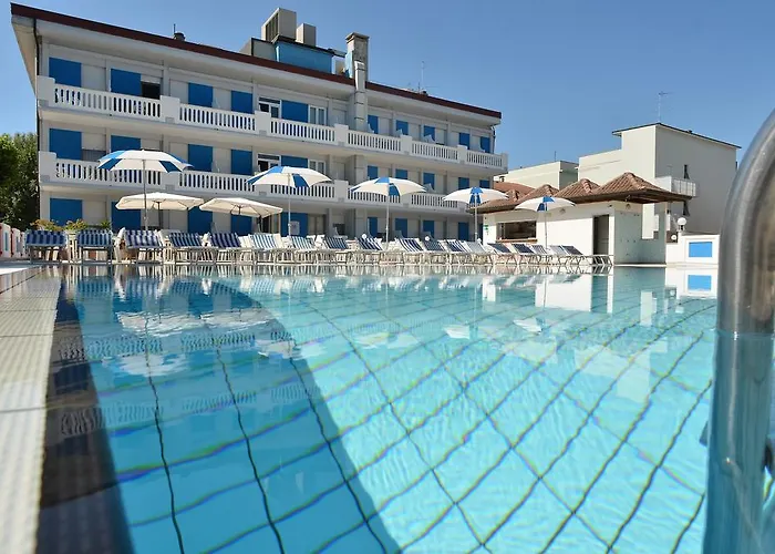 Hotel Germania Bibione