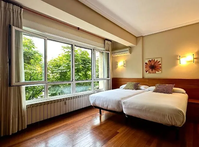 Pension Anoeta San Sebastián