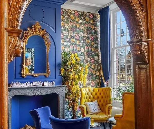 Boutique Hotel Des Arts Amsterdam
