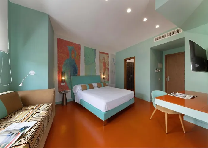 Sorrento Rooms Deluxe