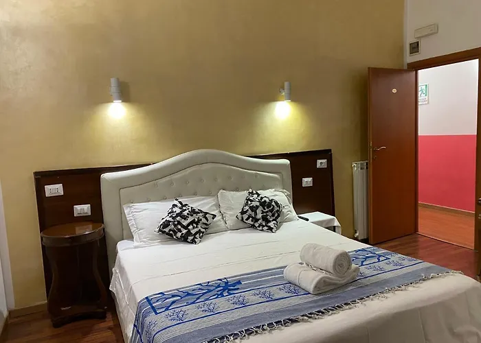 Hotel Aquarium Termini Roma