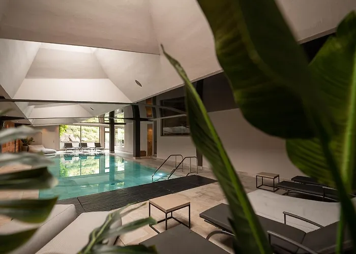 Hotel Pollinger Merano
