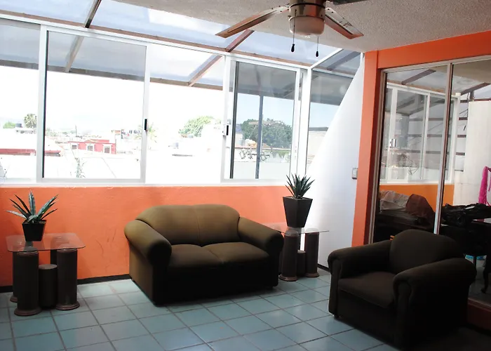 Hotel Jiménez Oaxaca