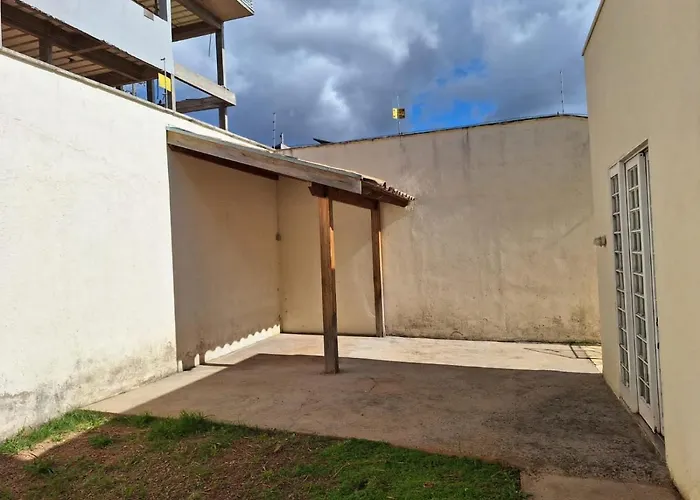 Casa espaçosa em Poços de Caldas