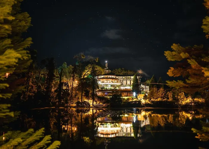 Hotel Estalagem St. Hubertus Gramado