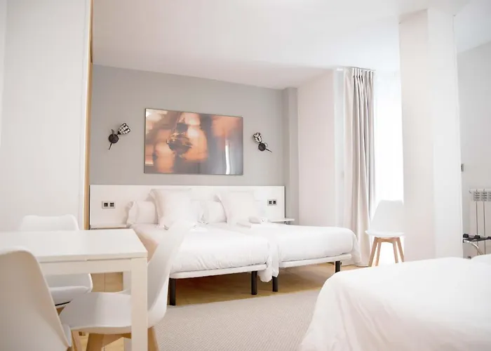 Albergue Stellae Luscofusco Santiago de Compostela