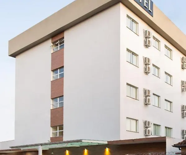 Hotel Dom Rafael Premium Santa Maria 