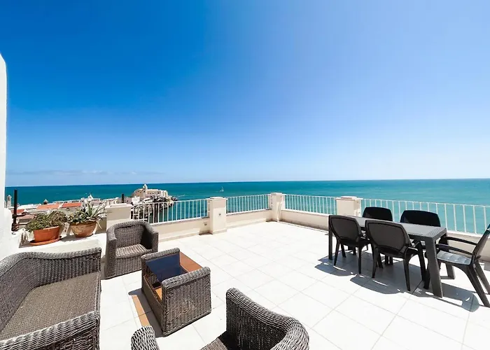 Villa La Chianca Amara panoramica Vieste