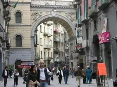 Bed and Breakfast Cortiletto Napoli