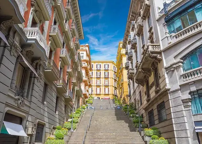 Bed and Breakfast Cortiletto Napoli