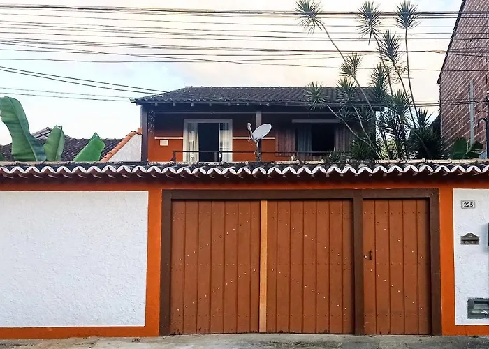 Casa Eliane Vila Paraty