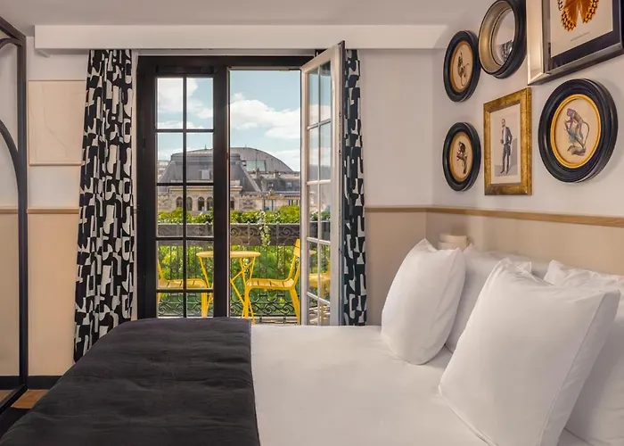Solly Hotel París