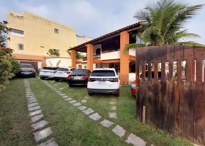 Casa Da Arara Hospedagem Saquarema