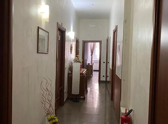 Hotel tagliaferri lucia Roma