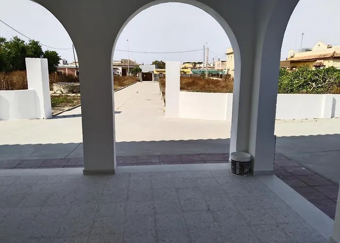Apartamento Casa EDU Sanlúcar de Barrameda