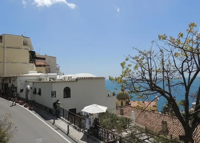 La Tavolozza Residence Positano