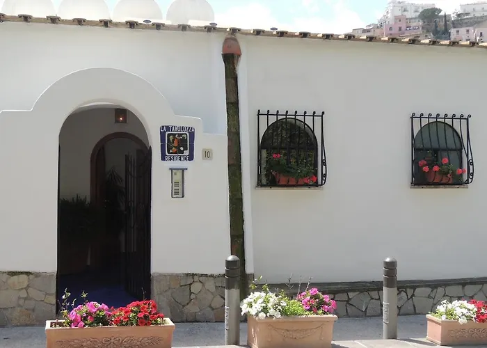 La Tavolozza Residence Positano