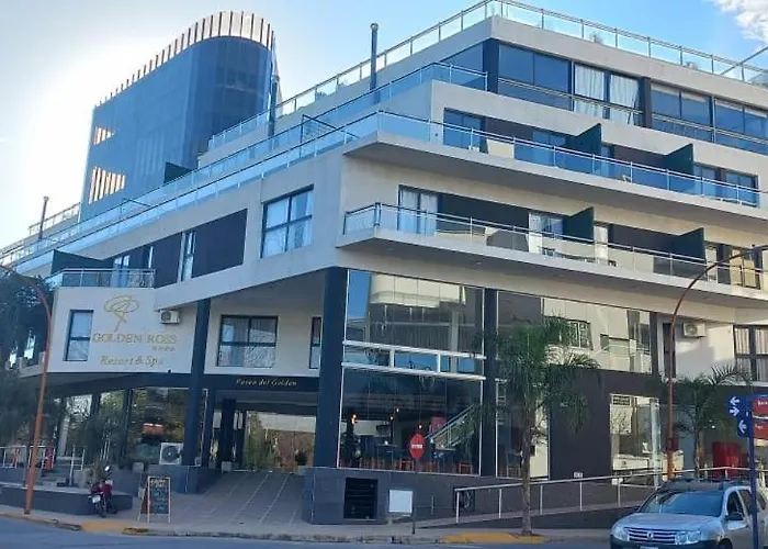 Hotel Golden Ross Villa Carlos Paz