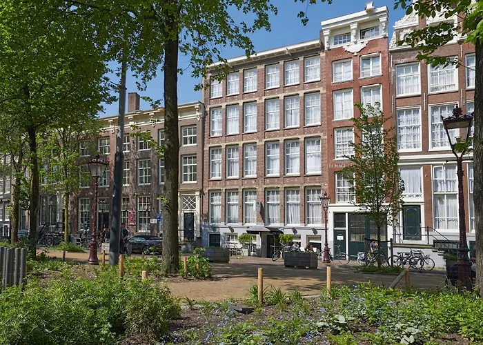 Nova Hotel Amesterdão