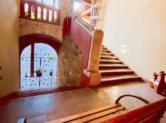 Hotel Plaza Vasco Pátzcuaro