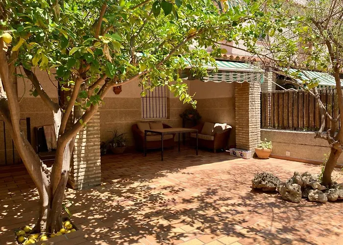 Villa Al sur del sur Sanlúcar de Barrameda