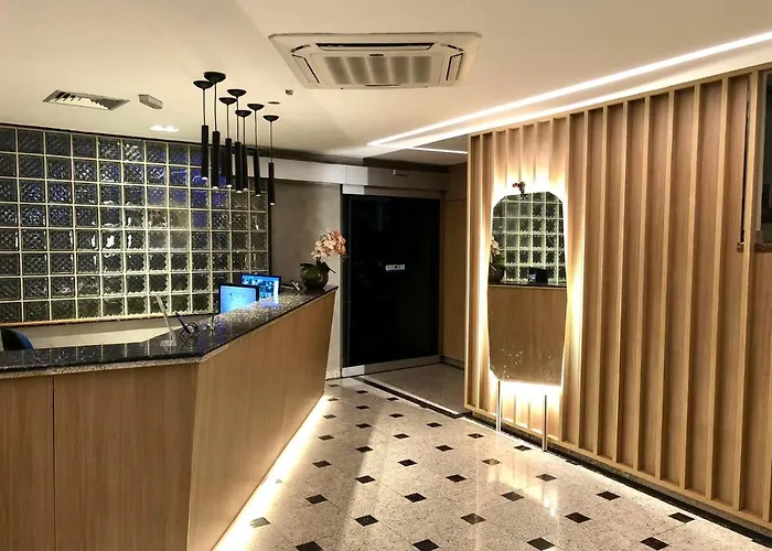 Hotel Sheik (Adults Only) Rio de Janeiro