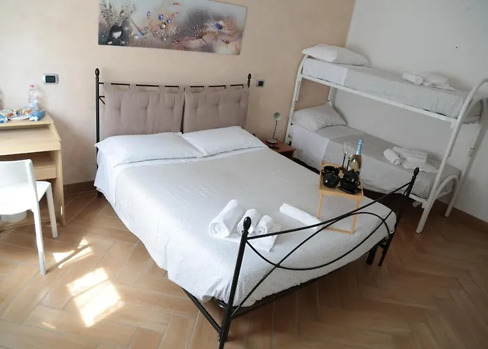 Guest House Simonazzi Reggio nell'Emilia