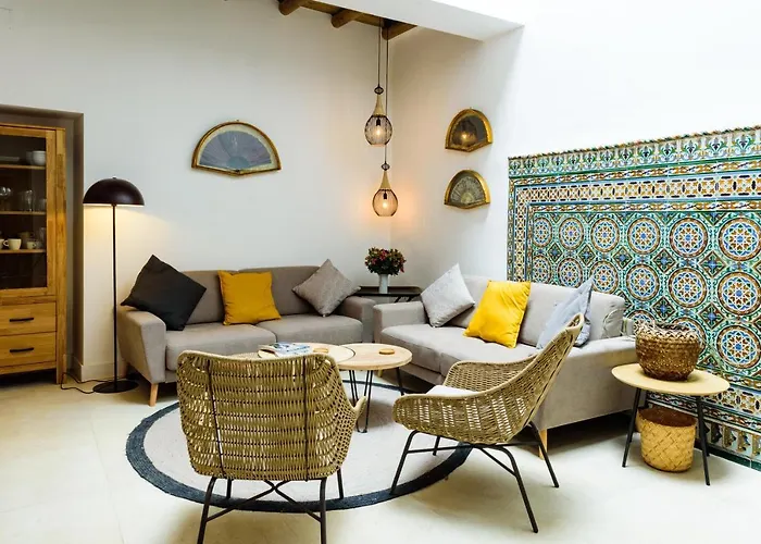 Nintaihome Los Venerables Siviglia