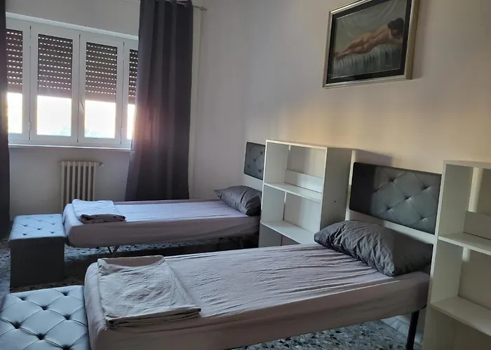 Hotel Vittoria alata Bari