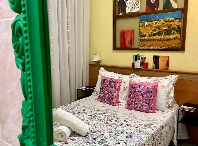 Hostal Alvarez León