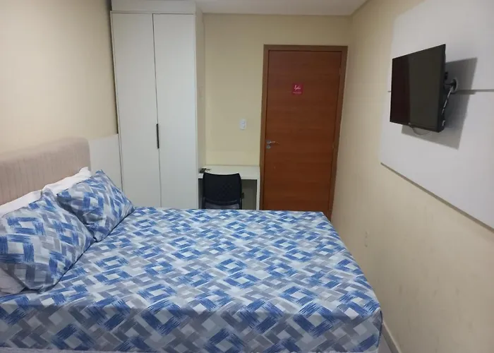 Hotel Kairos Campina Grande