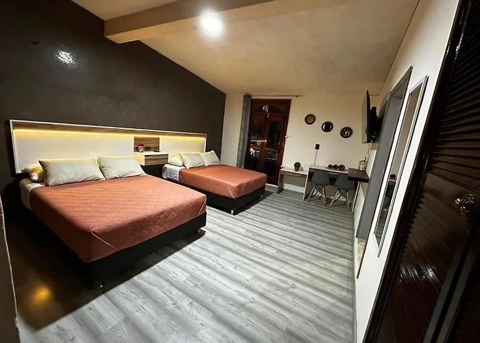 Hotel Casa Marín Oaxaca