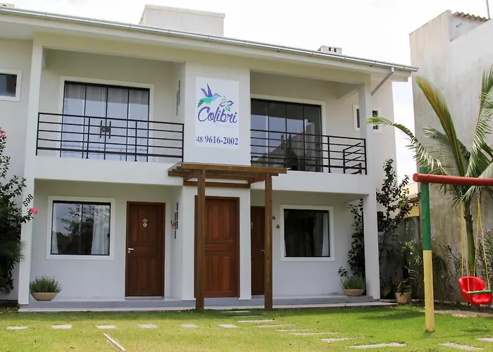 Residencial Colibri Hotel Garopaba