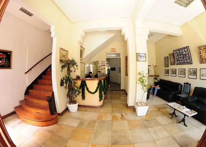 Grande Hotel Renascença Juiz de Fora