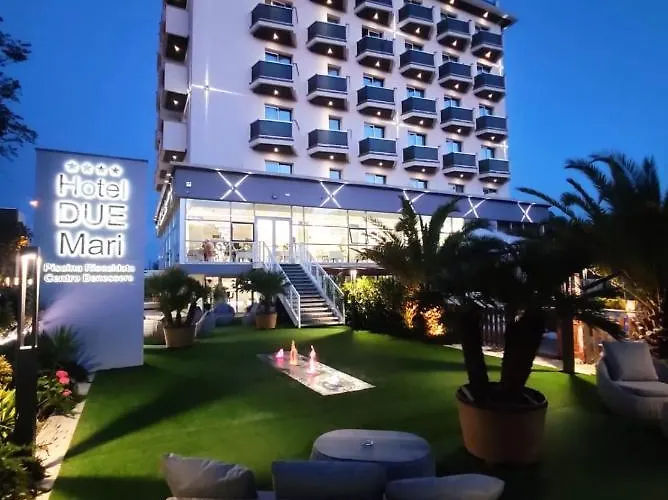 Hotel Due Mari&SPA Rimini