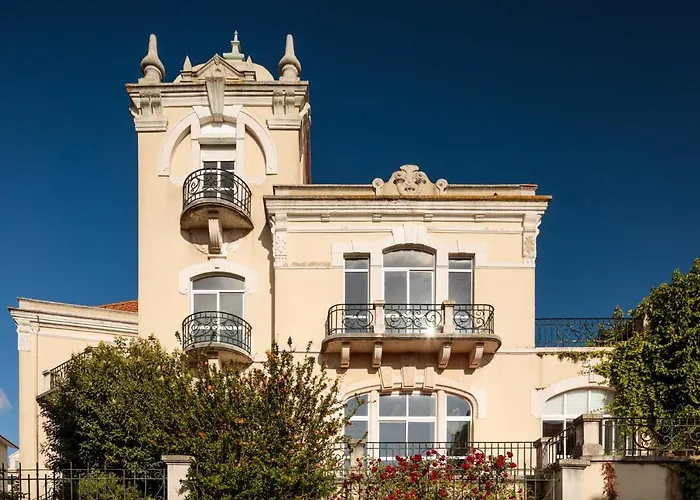 Hotel Cheese & Wine Lapa Lisbona