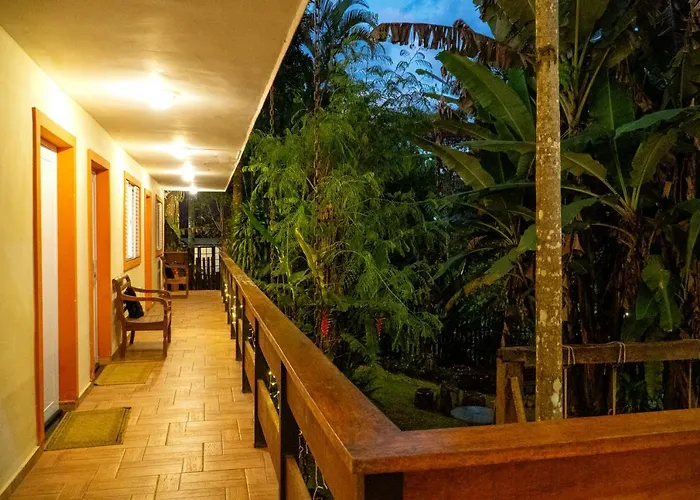 Flat Salto D'Água Aparthotel Penedo 