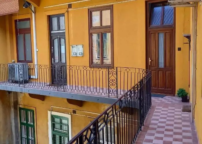 Hotel Klauzal 14 Budapest