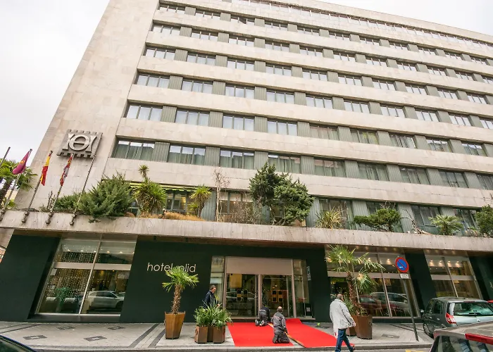 Hotel Olid Valladolid