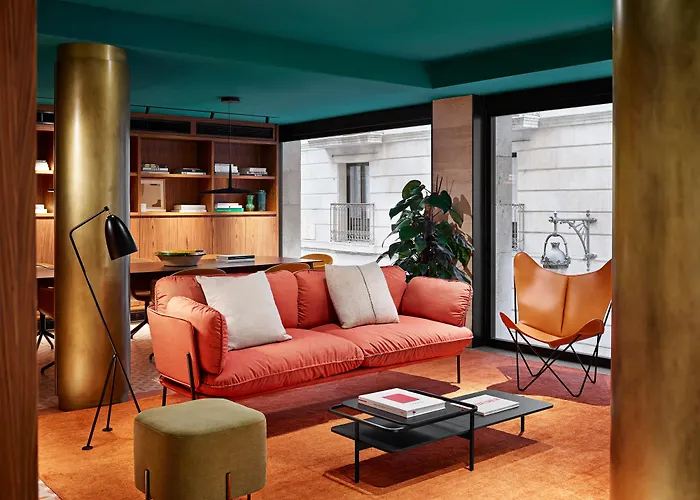 Kimpton Vividora Hotel By Ihg Barcelone