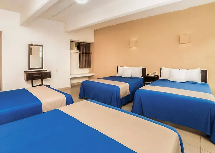 Hotel Trianon Veracruz