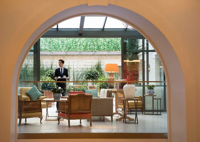 Hotel Le Littré París