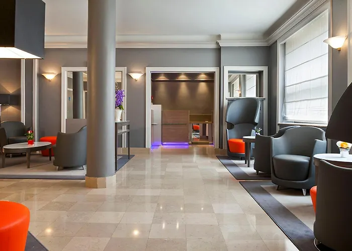 Timhotel Opéra Blanche Fontaine París