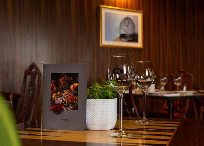 Hotel St Martins Lane Londres