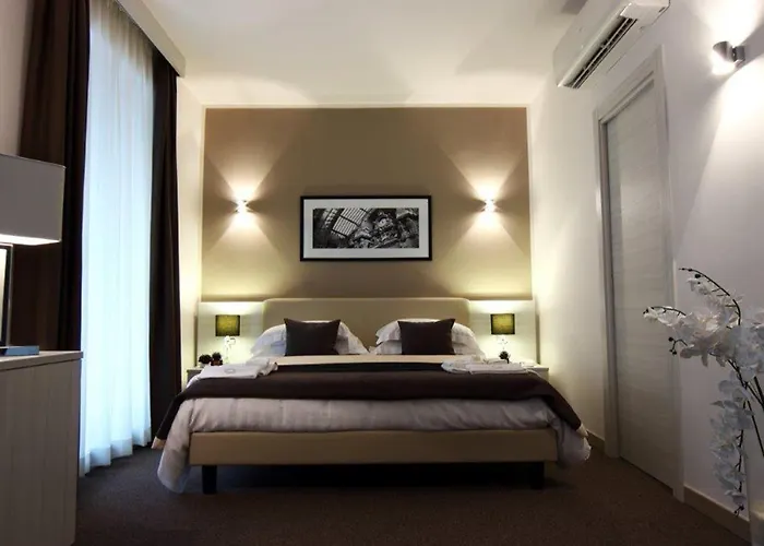 Stelle Hotel The Businest Nápoles