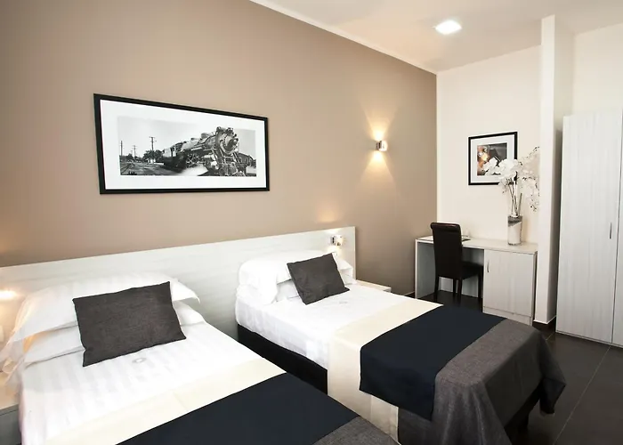 Stelle Hotel The Businest Nápoles