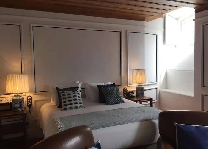 Casa Oliver Boutique B&B - Principe Real Lisbona