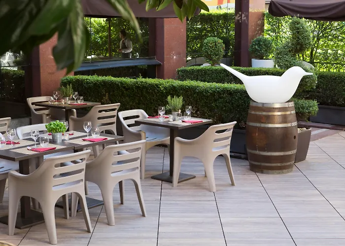 Starhotels Ritz Milano