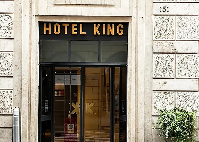 Hotel King Roma